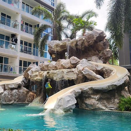 Centara Avenue Residence By Patsamon Pattaya Zewnętrze zdjęcie