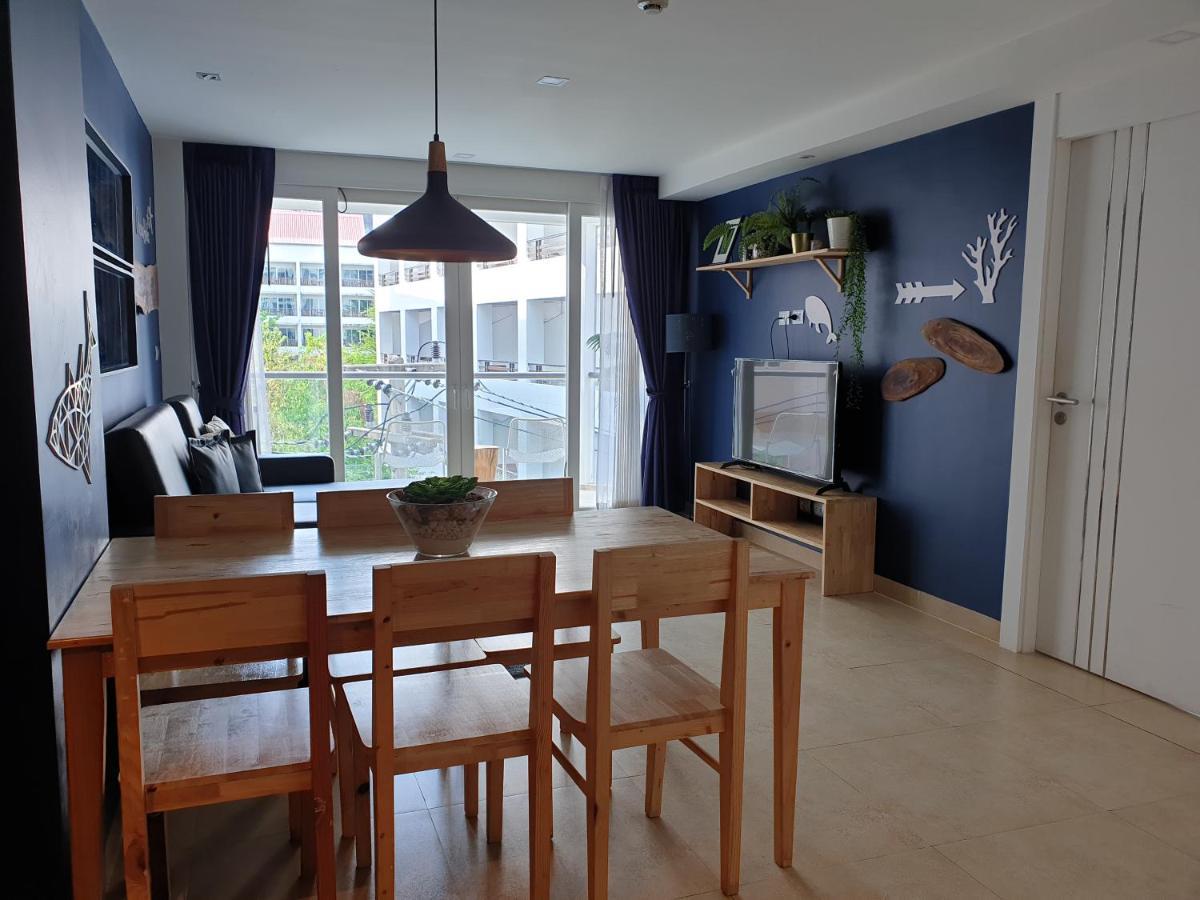 Centara Avenue Residence By Patsamon Pattaya Zewnętrze zdjęcie