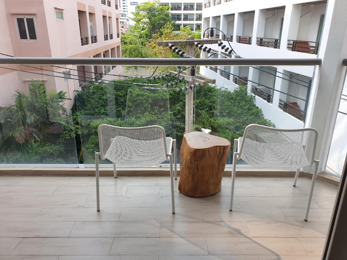Centara Avenue Residence By Patsamon Pattaya Zewnętrze zdjęcie