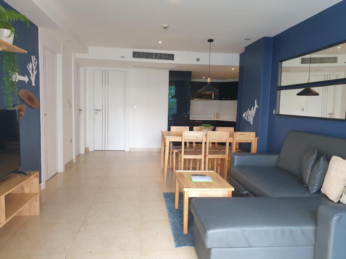 Centara Avenue Residence By Patsamon Pattaya Zewnętrze zdjęcie