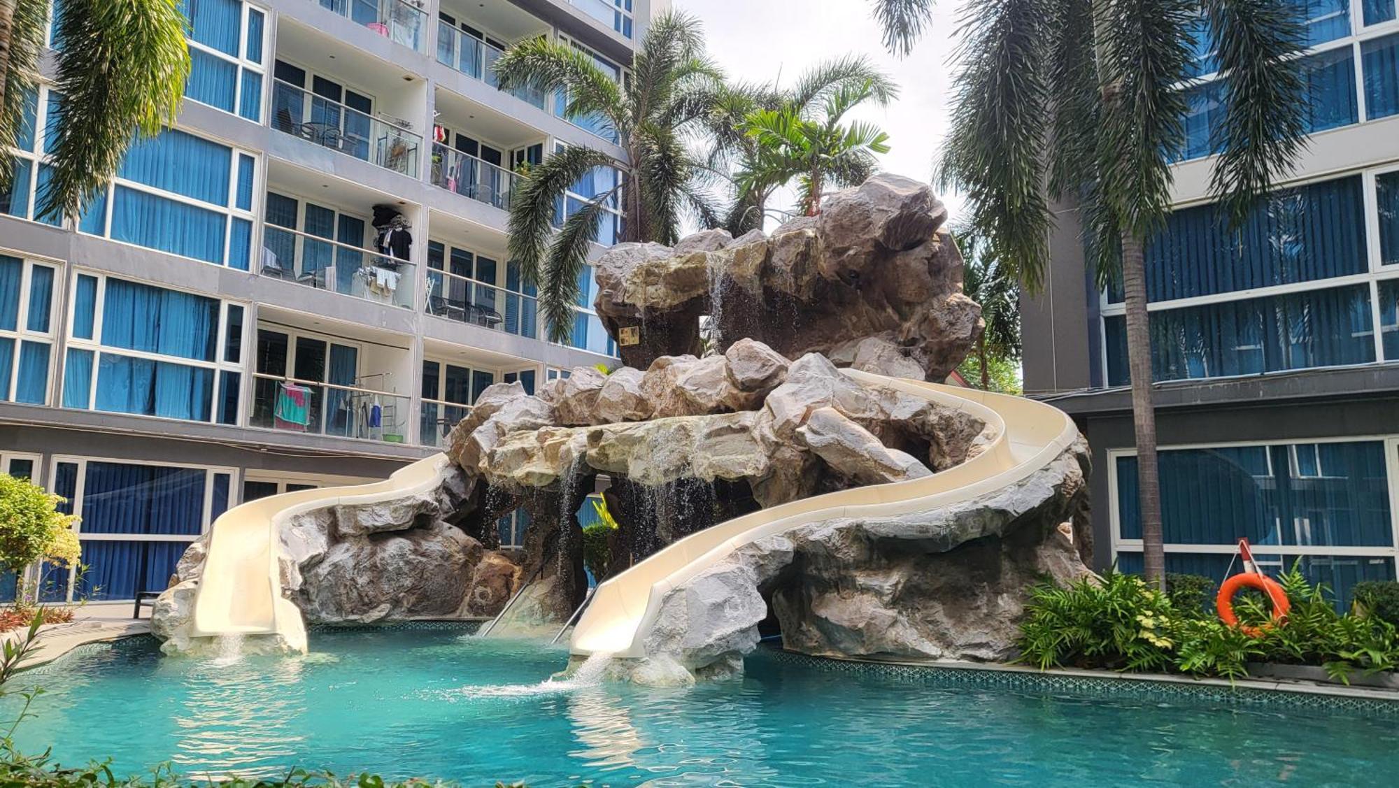 Centara Avenue Residence By Patsamon Pattaya Zewnętrze zdjęcie