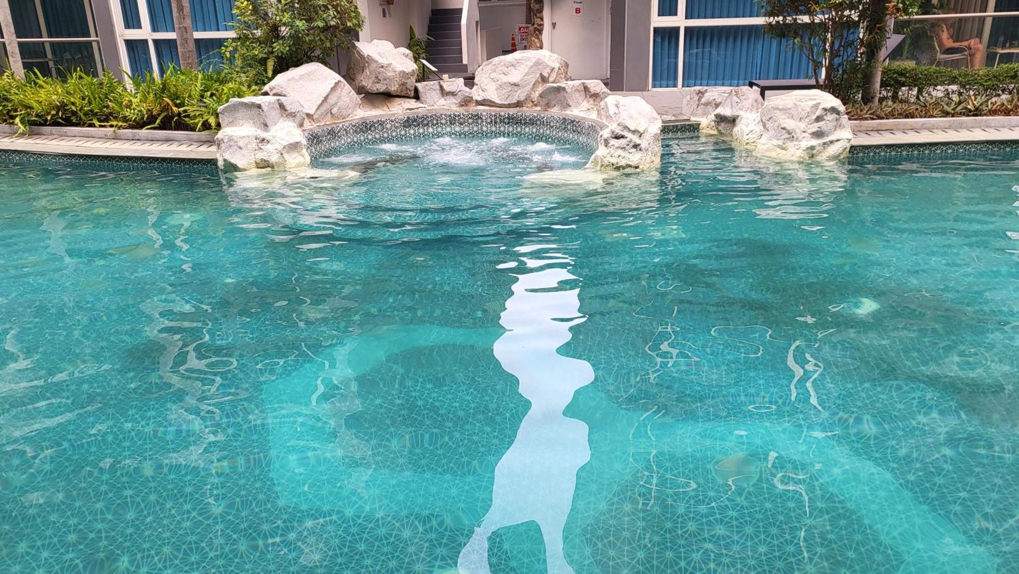 Centara Avenue Residence By Patsamon Pattaya Zewnętrze zdjęcie