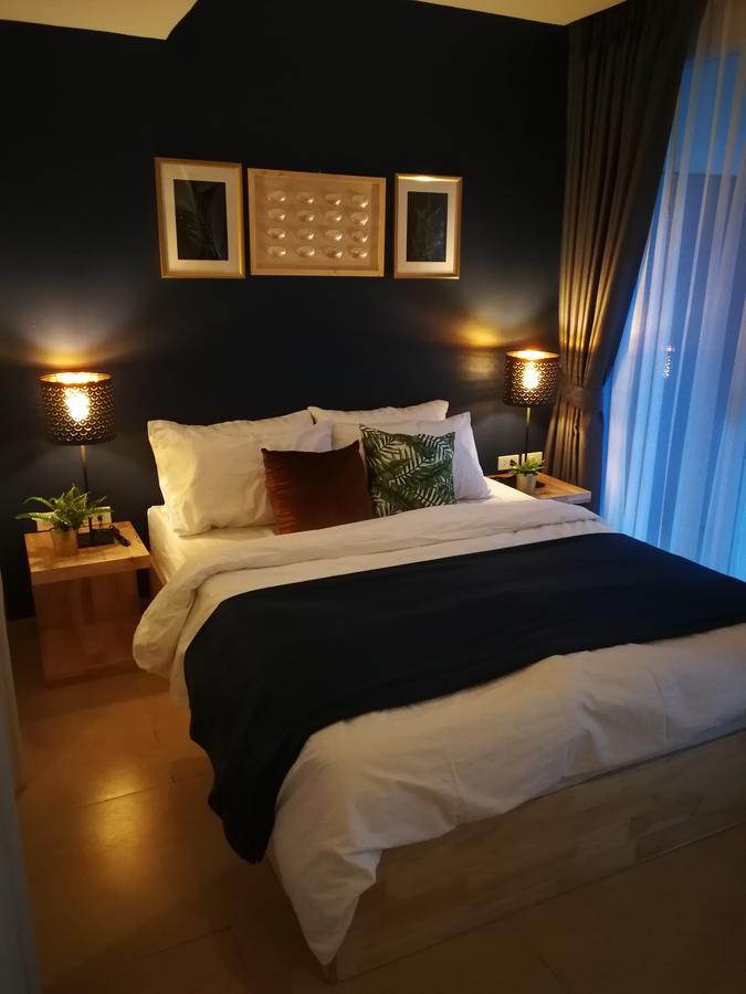 Centara Avenue Residence By Patsamon Pattaya Zewnętrze zdjęcie