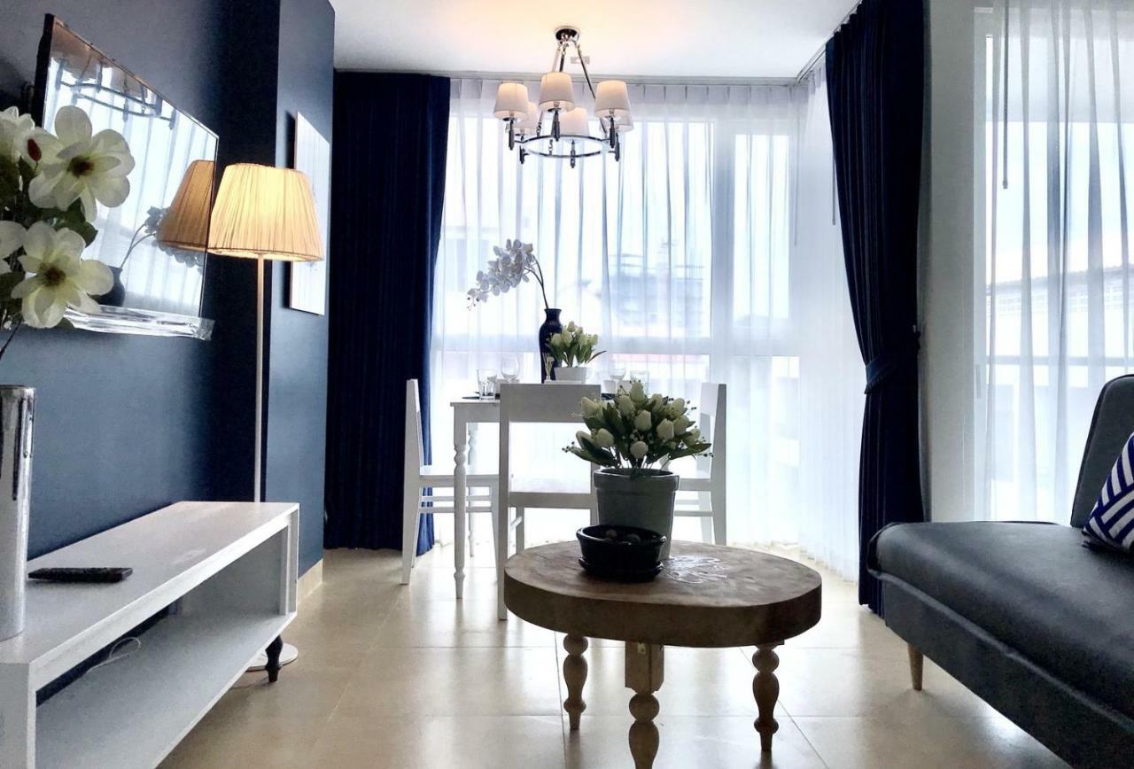 Centara Avenue Residence By Patsamon Pattaya Zewnętrze zdjęcie