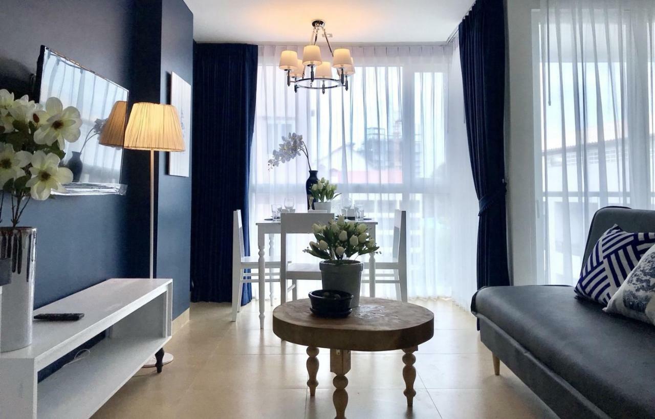 Centara Avenue Residence By Patsamon Pattaya Zewnętrze zdjęcie